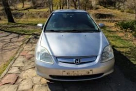 Honda Civic 1.7CDTI НОВ ВНОС - [4] 