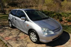 Honda Civic 1.7CDTI НОВ ВНОС - [15] 