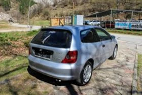 Honda Civic 1.7CDTI НОВ ВНОС - [7] 