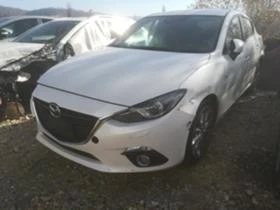     Mazda 3 2.2 Skyactiv