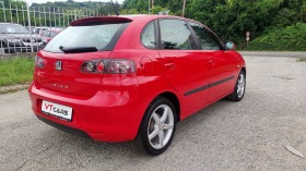 Seat Ibiza 1.4i, снимка 5 - Автомобили и джипове - 41515933