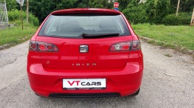 Seat Ibiza 1.4i, снимка 4 - Автомобили и джипове - 41515933