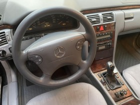 Mercedes-Benz E 270, снимка 6 - Автомобили и джипове - 44575254