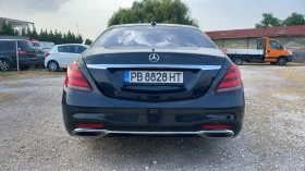 Mercedes-Benz S 560 4MATIC/AMG LINE/ЦЕНА С ДДС!, снимка 6