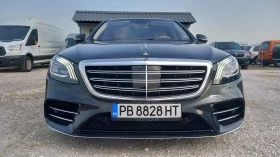 Mercedes-Benz S 560 4MATIC/AMG LINE/! | Mobile.bg    5