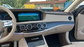 Mercedes-Benz S 560 4MATIC/AMG LINE/ЦЕНА С ДДС!, снимка 11