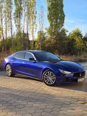 Maserati Ghibli, снимка 5