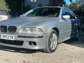 BMW 525 E39, снимка 4