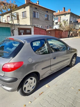  Peugeot 206