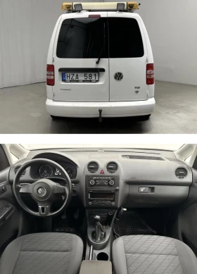 VW Caddy 1.6 TDI MAXI, снимка 4