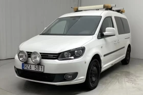 VW Caddy 1.6 TDI MAXI, снимка 1