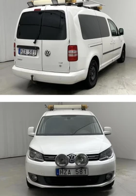 Обява за продажба на VW Caddy 1.6 TDI MAXI ~14 400 лв. - изображение 2