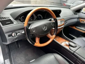 Mercedes-Benz CL 500 Бартер , снимка 7