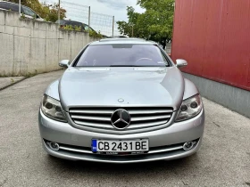 Mercedes-Benz CL 500 Бартер , снимка 4