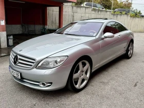 Mercedes-Benz CL 500 Бартер , снимка 1