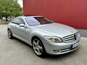 Mercedes-Benz CL 500 Бартер , снимка 2