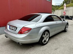 Mercedes-Benz CL 500 Бартер , снимка 5