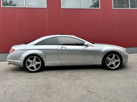 Mercedes-Benz CL 500 Бартер , снимка 3