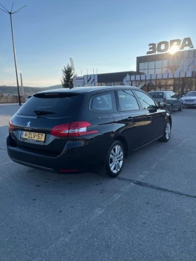 Peugeot 308 131кс, Панорама, Навигация, 6 скорости, снимка 4