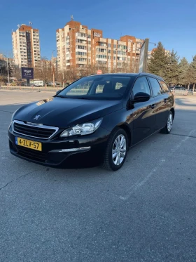 Peugeot 308 131кс, Панорама, Навигация, 6 скорости, снимка 1