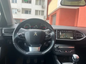 Peugeot 308 131кс, Панорама, Навигация, 6 скорости, снимка 6