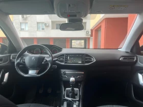 Peugeot 308 131кс, Панорама, Навигация, 6 скорости, снимка 7