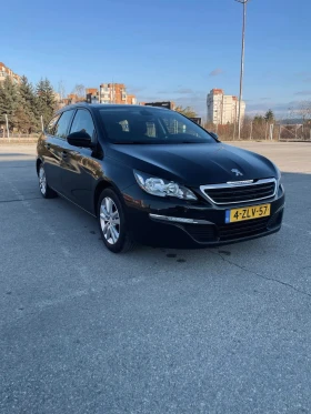 Peugeot 308 131кс, Панорама, Навигация, 6 скорости, снимка 2