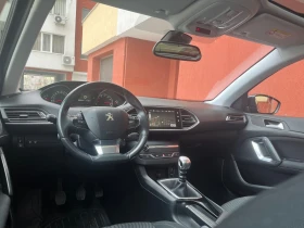 Peugeot 308 131кс, Панорама, Навигация, 6 скорости, снимка 5