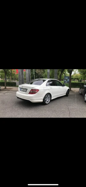 Mercedes-Benz C 220 2, 2CDI 170HP, снимка 1