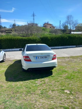 Mercedes-Benz C 220 2, 2CDI 170HP, снимка 5