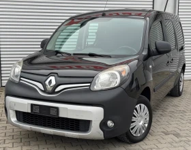 Renault Kangoo 1, 5dci 110ps, 6sp., клима, борд, мулти, нави, тем - изображение 1