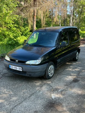 Обява за продажба на Peugeot Partner 170C 1.9D ~4 300 лв. - изображение 1