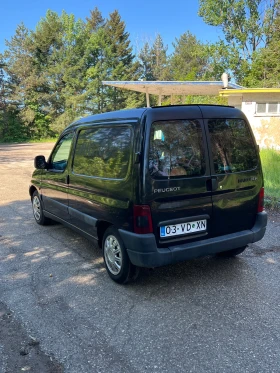 Обява за продажба на Peugeot Partner 170C 1.9D ~4 300 лв. - изображение 2