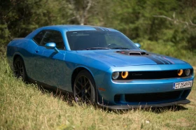     Dodge Challenger 6.4L Scat pack