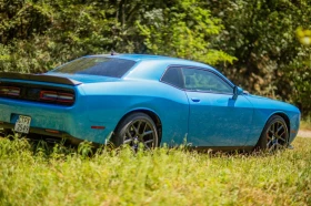 Dodge Challenger 6.4L Scat pack | Mobile.bg    4