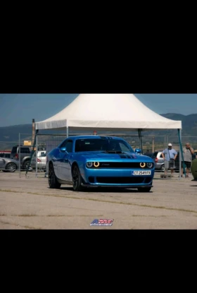     Dodge Challenger 6.4L Scat pack, SHAKER
