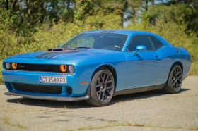 Dodge Challenger 6.4L Scat pack | Mobile.bg    2
