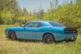 Dodge Challenger 6.4L Scat pack | Mobile.bg    8
