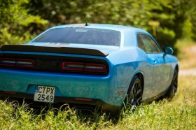 Dodge Challenger 6.4L Scat pack | Mobile.bg    7