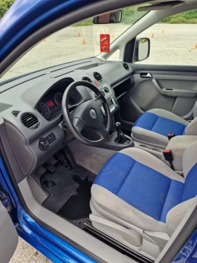 Обява за продажба на VW Caddy 1.6 ~7 600 лв. - изображение 8