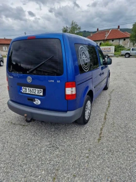 Обява за продажба на VW Caddy 1.6 ~7 600 лв. - изображение 3
