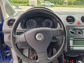 Обява за продажба на VW Caddy 1.6 ~7 600 лв. - изображение 5