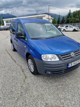 Обява за продажба на VW Caddy 1.6 ~7 600 лв. - изображение 2