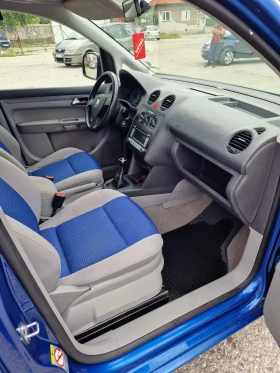 Обява за продажба на VW Caddy 1.6 ~7 600 лв. - изображение 10