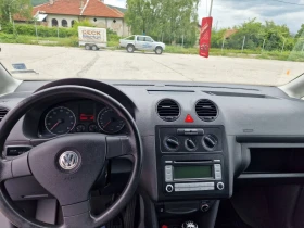 Обява за продажба на VW Caddy 1.6 ~7 600 лв. - изображение 7