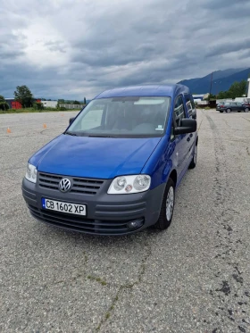 Обява за продажба на VW Caddy 1.6 ~7 600 лв. - изображение 1