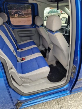 Обява за продажба на VW Caddy 1.6 ~7 600 лв. - изображение 11