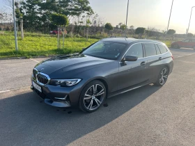     BMW 320 Xdrive Mild Hibrid