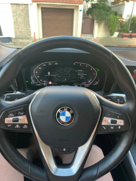 BMW 320 Xdrive Mild Hibrid | Mobile.bg    11