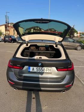BMW 320 Xdrive Mild Hibrid | Mobile.bg    16